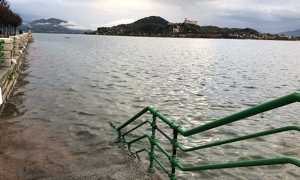 livello lago 1
