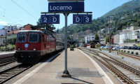locarno ferrovia