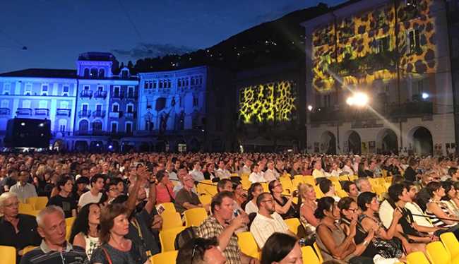 locarno piazza festival