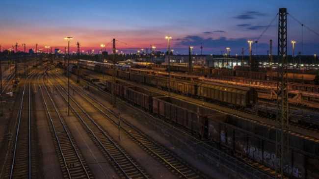 logistica treni