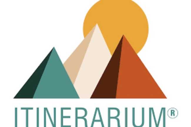 logo itinerarium