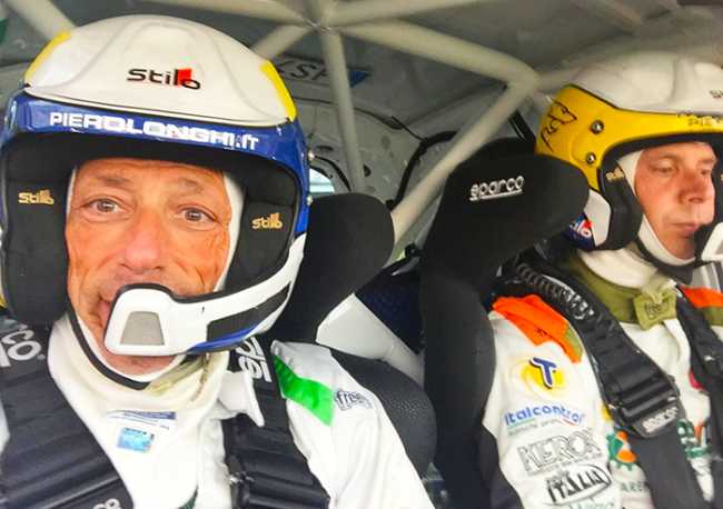 longhi succi rally
