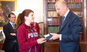 longo borghini polizia