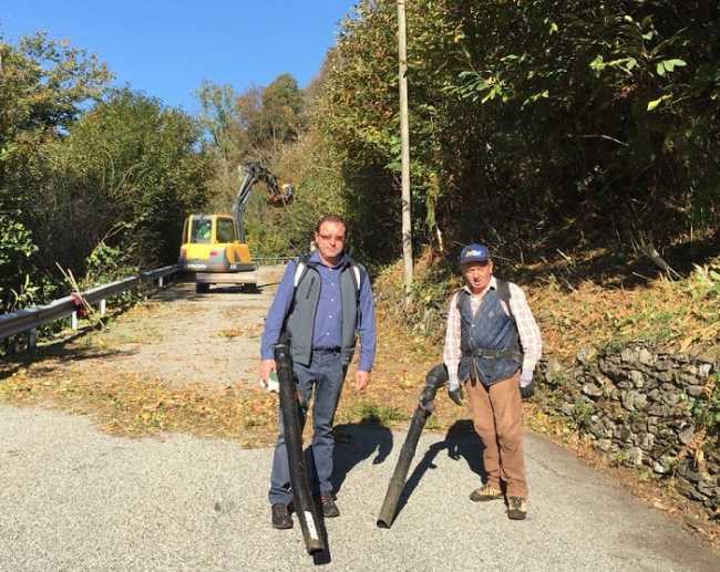 loreglia volontari strada