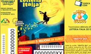 lotteria italia