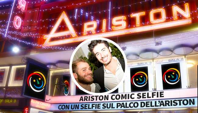 luca andrea ariston