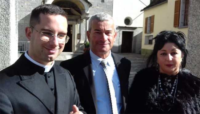 luca longo prete