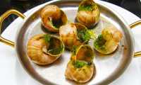lumache piatto