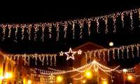 luminarie natale