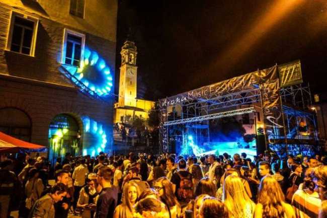 lunga notte arona