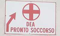lungo cartello dea
