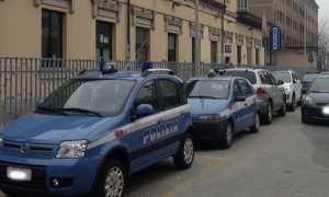 lungo caserma polizia