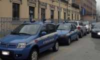 lungo caserma polizia