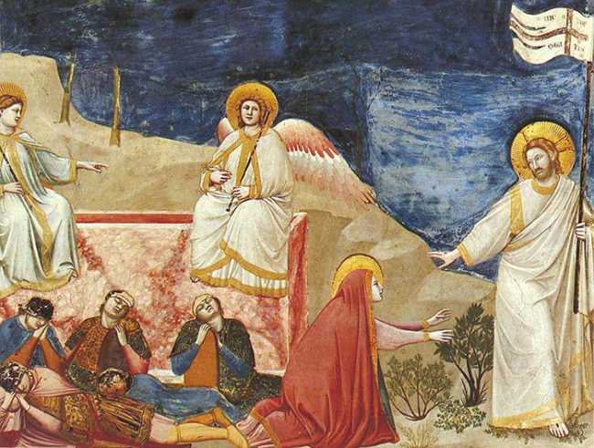 lungo giotto