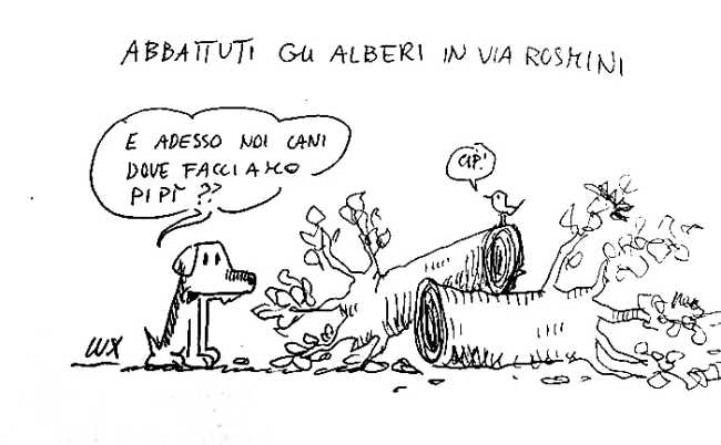 lux alberi