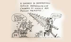 lux albero natale