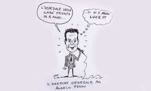 lux direttore asl