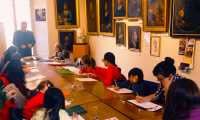 lux fumetto scuola