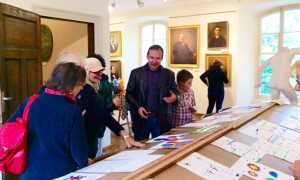 lux scuola vigezzo fumetti