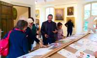 lux scuola vigezzo fumetti