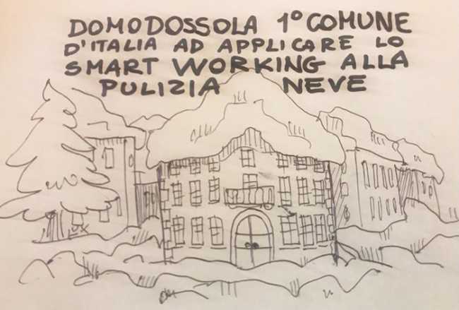 lux sgombero neve 2020