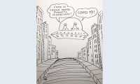 lux ufo covid