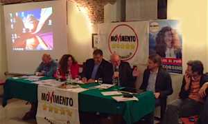 m5s corsini banche