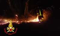 maccagno incendio 2