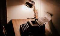 macchina scrivere