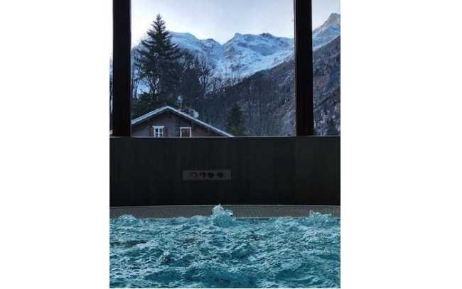 macugnaga centro benessere