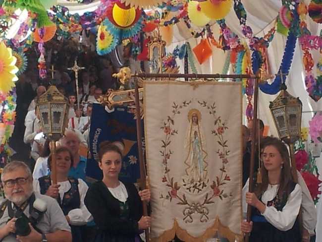 madonna luzzogno