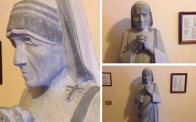 madre teresa rosmini