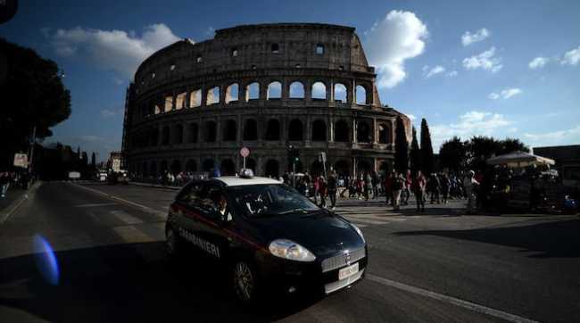 mafia roma