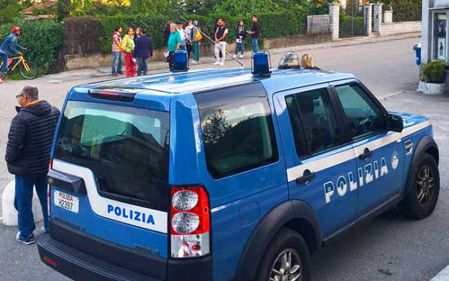 magdi allam attesa polizia