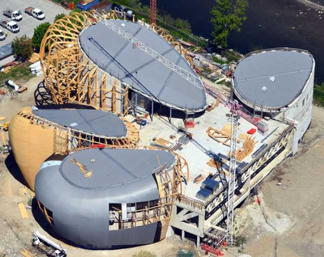 maggiore lavori alto