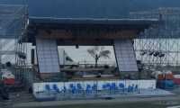 maggiore palco esterno