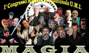 magic christmas village