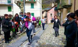 malesco giochi palio