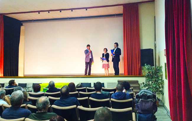 malescorto premiazione