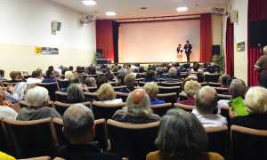 malscorto sala presentatori