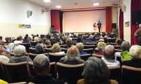 malscorto sala presentatori