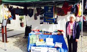 mamma ossola trapani mercato bancarella