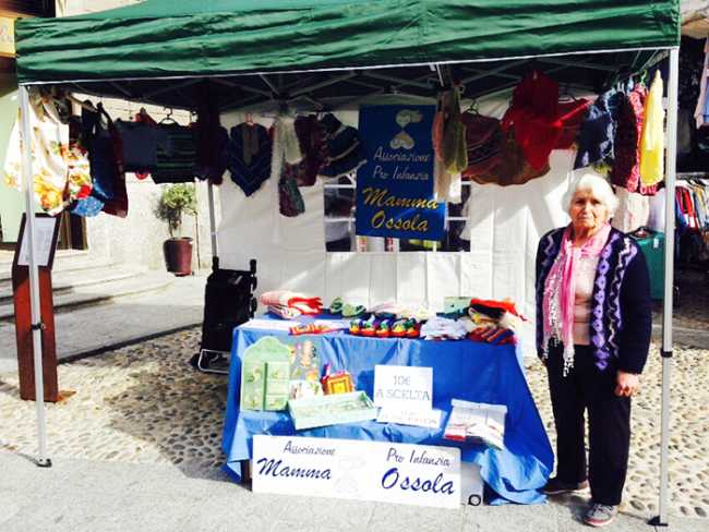 mamma ossola trapani mercato bancarella