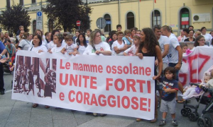 mamme comitato ossola anni 2000