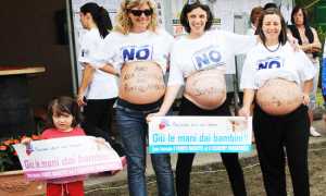 mamme ospedale pance