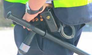 manganello sicurezza