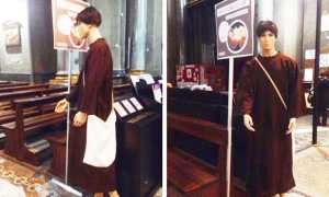 manichino collegiata