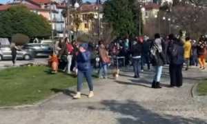 manif due