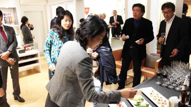 manifattura polli giappone tokyo