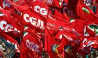 manifestazione cgil